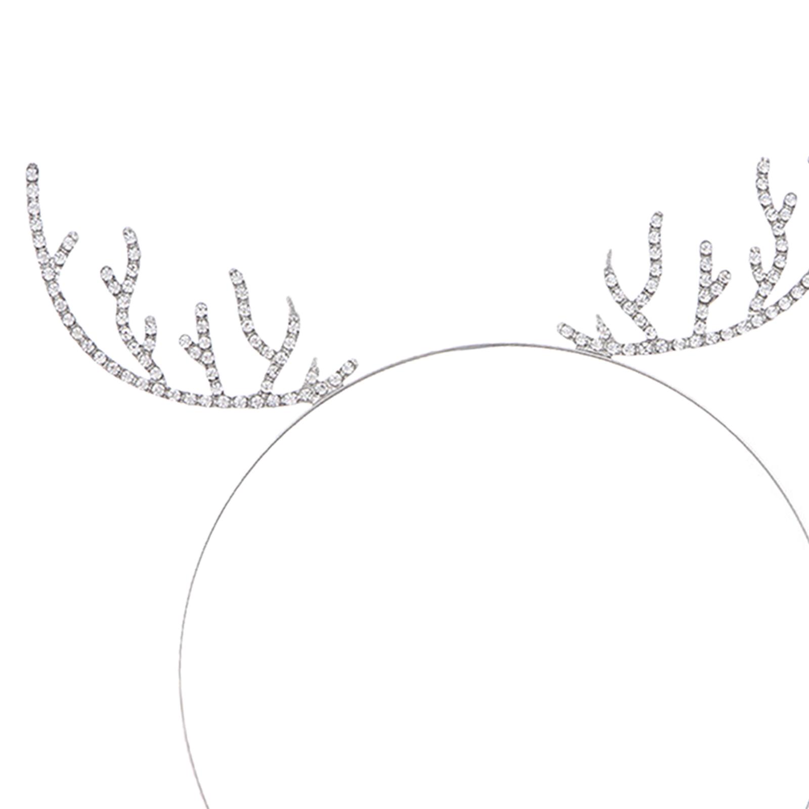 Festival ve Tatil Dekorasyonu  - Reindeer Antlers Headband incelemesi ve fiyatı