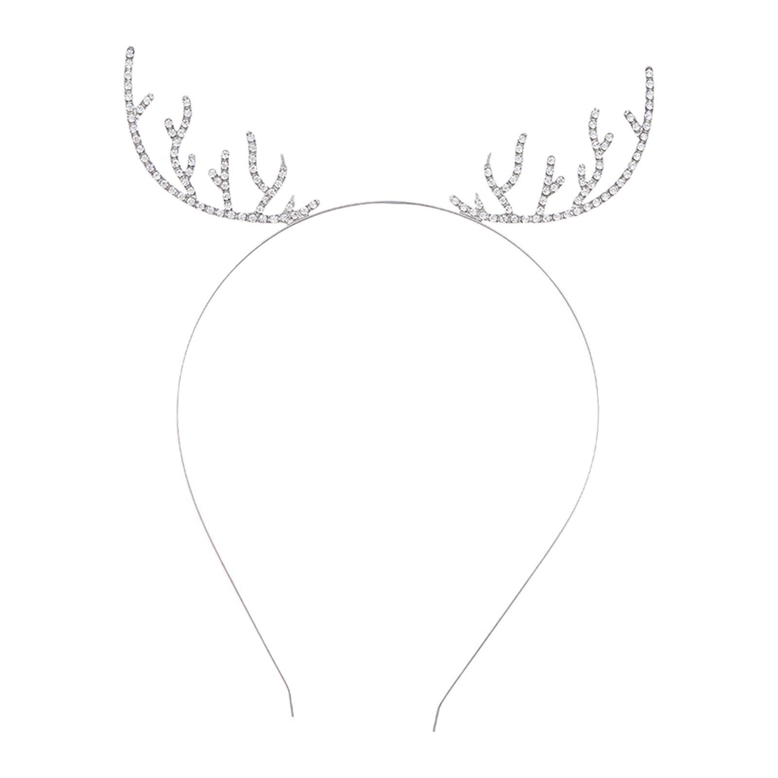 Festival ve Tatil Dekorasyonu  - Reindeer Antlers Headband incelemesi ve fiyatı