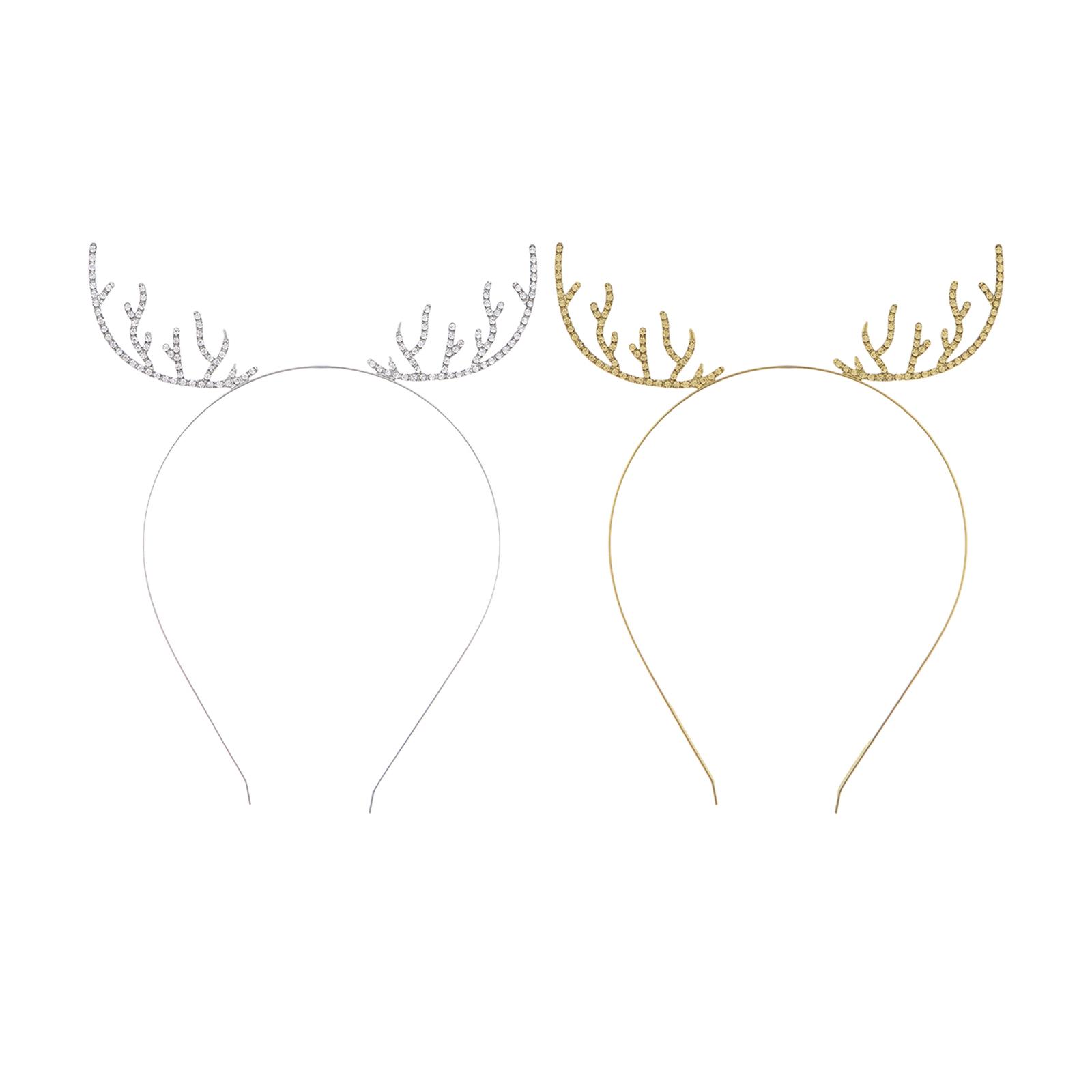 Festival ve Tatil Dekorasyonu  - Reindeer Antlers Headband incelemesi ve fiyatı