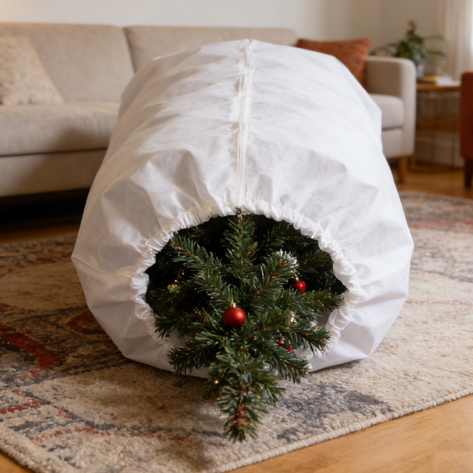 Dik Noel Ağacı Saklama Çantası - Christmas Tree Artificial incelemesi ve fiyatı