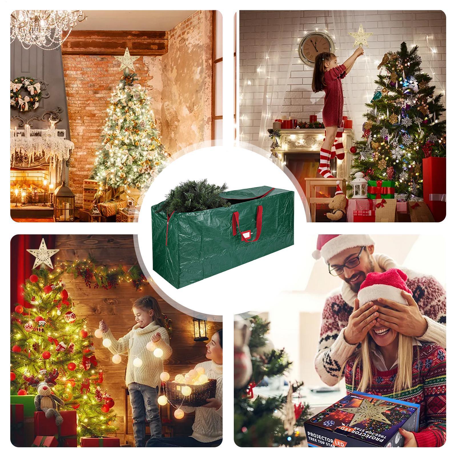 Noel Ağacı Çanta Depolama Yapa - Christmas Tree Artificial incelemesi ve fiyatı